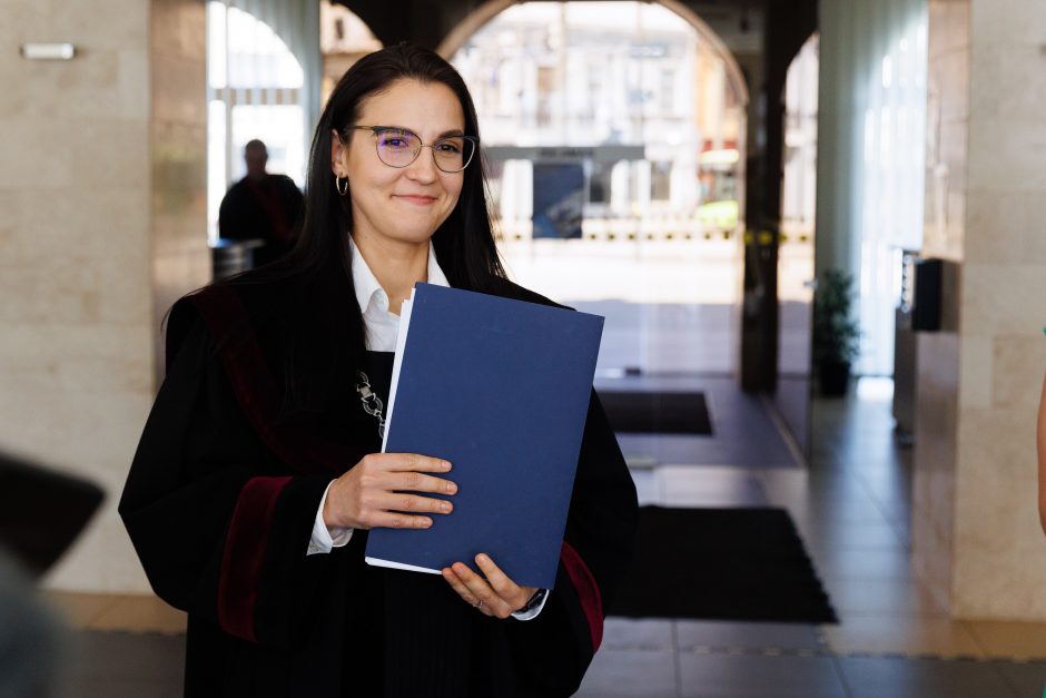 Nepilnamečių tvirkintojui Temidė buvo negailestinga: R. Jakštys siunčiamas už grotų