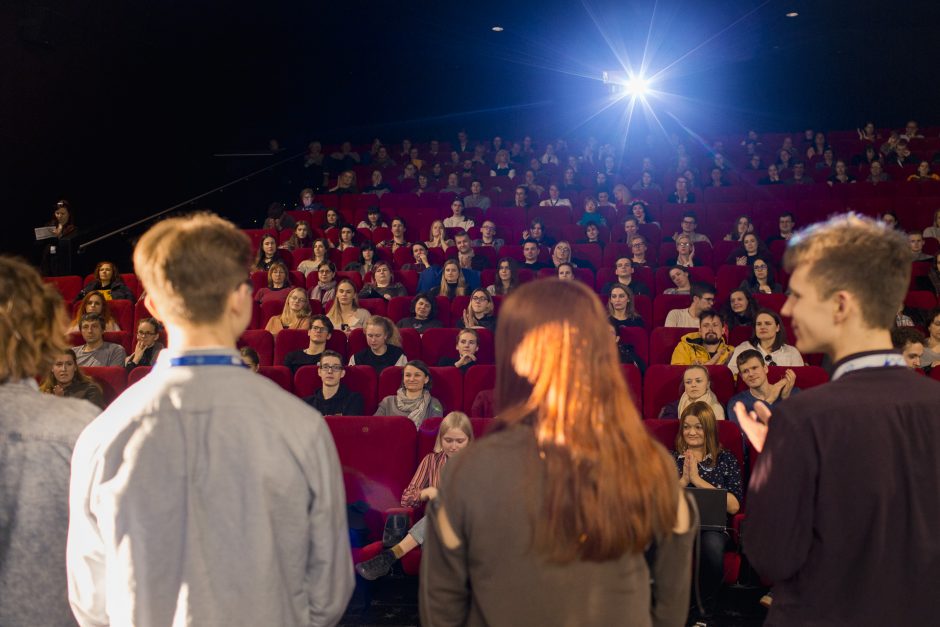 „Kino pavasaris“ tęsiasi su populiariausiais filmais