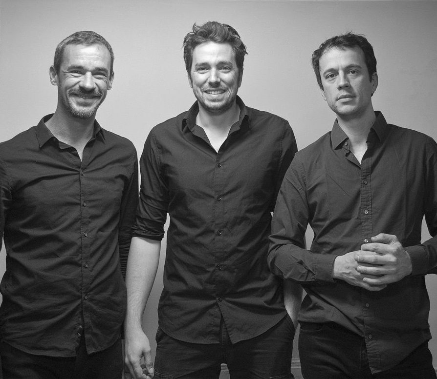 „Rémi Panossian trio“ – prancūziškoji romantika Klaipėdos pilies džiazo festivalio scenoje