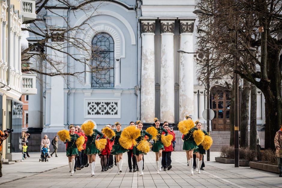 Laimės diena Kaune