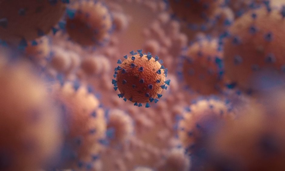 PSO: COVID-19 vis dar neįgavo nuspėjamo modelio, gali kilti dar daugiau problemų