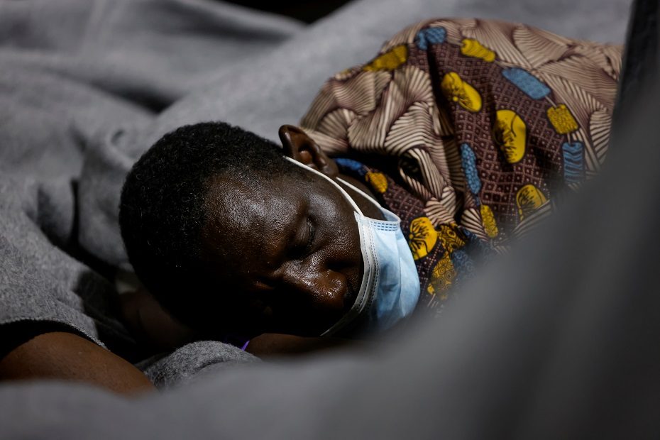 COVID-19 sergantys migrantai bus apgyvendinami ir Švenčionių, Laisvės atėmimo vietų ligoninėse