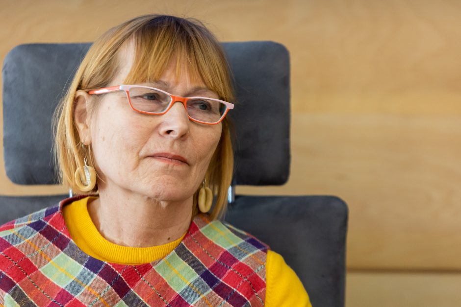 Pedagogų atstovai: po ministerijos korekcijų mokyklų logopedai pagalbą teiktų 16 minučių