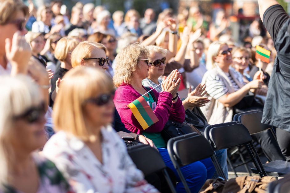Prie Vyriausybės prasideda mokytojų streikas