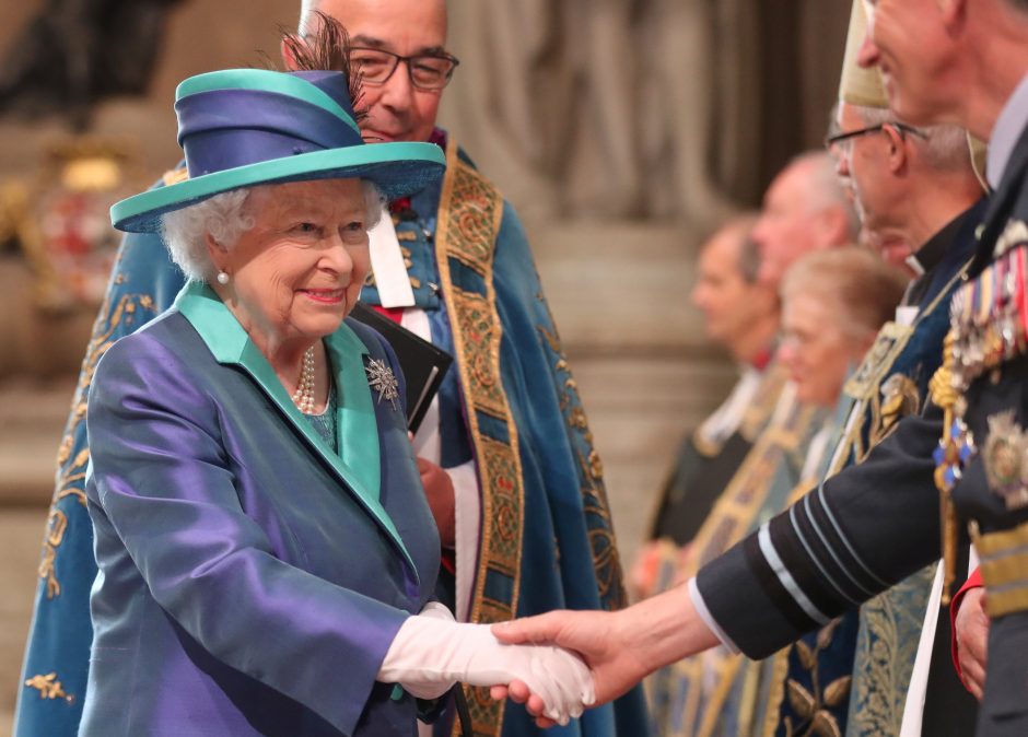 Anglijos karalienės neaplenkusi liga kamuoja ir dažną lietuvį