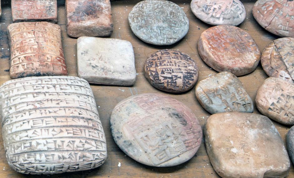 Britų muziejus demaskavo šimtus Mesopotamijos senienų padirbinių