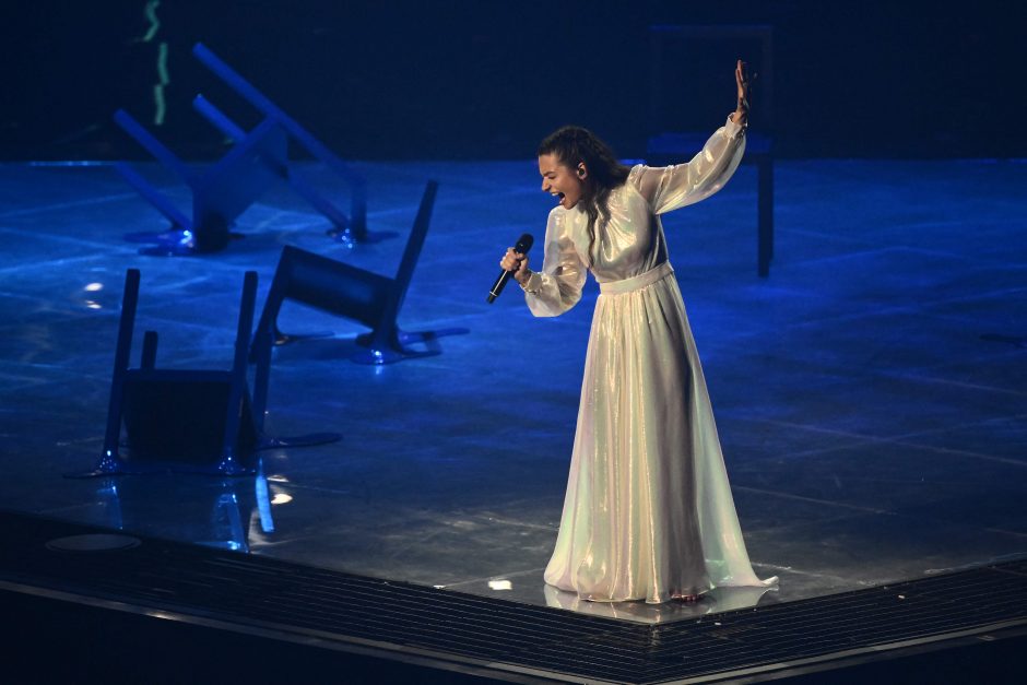 2022-ųjų „Eurovizijos“ nugalėtojai – Ukrainos atstovai