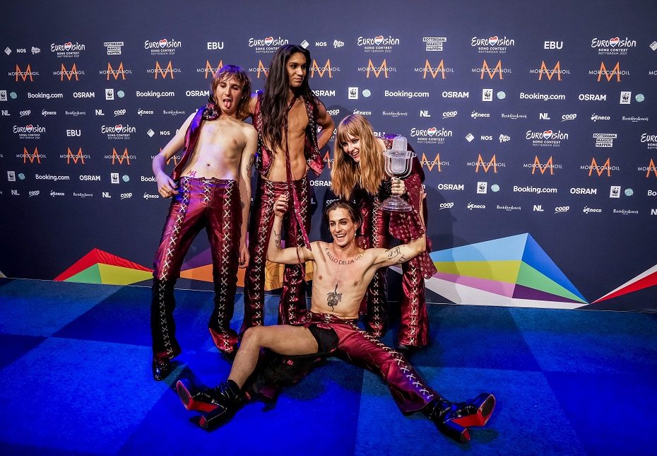 „Eurovizijos“ dainų konkursą šiemet žiūrėjo apie 183 mln. žmonių