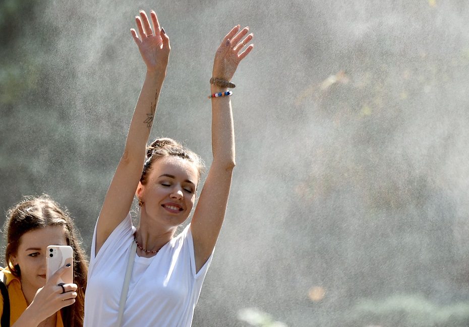 ES meteorologai: Europoje ši vasara buvo pati karščiausia nuo orų stebėjimų pradžios