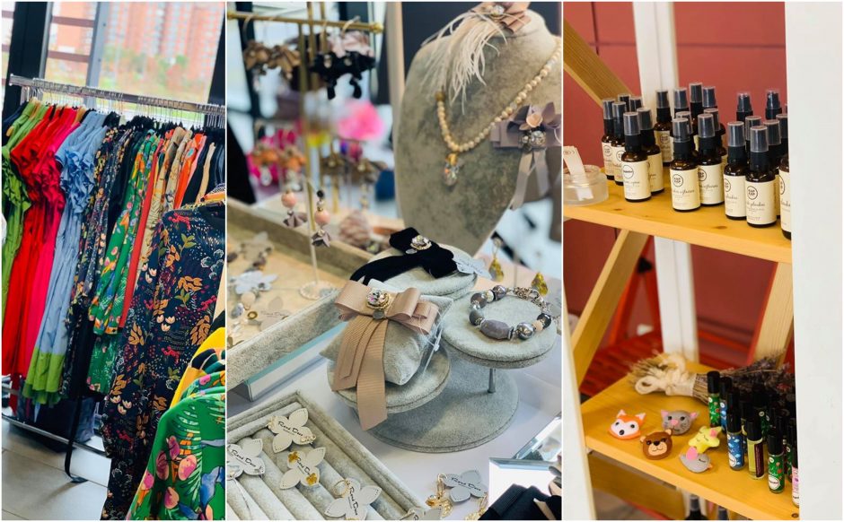 Stebuklingos „Fashion Bazaar“  Kalėdos Kaune – kvies anksti pagalvoti apie dovanas