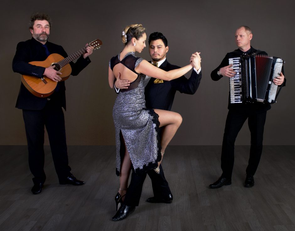 Lietuvoje – magiškas ir jausmingas „Tango Argentino“ koncertinis turas