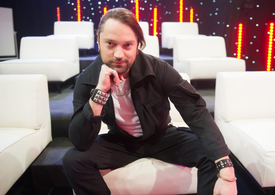 L. Somovas: „Eurovizijos“ nugalėtojas M. Zelmerlowas yra „apšildęs“  mano grupę