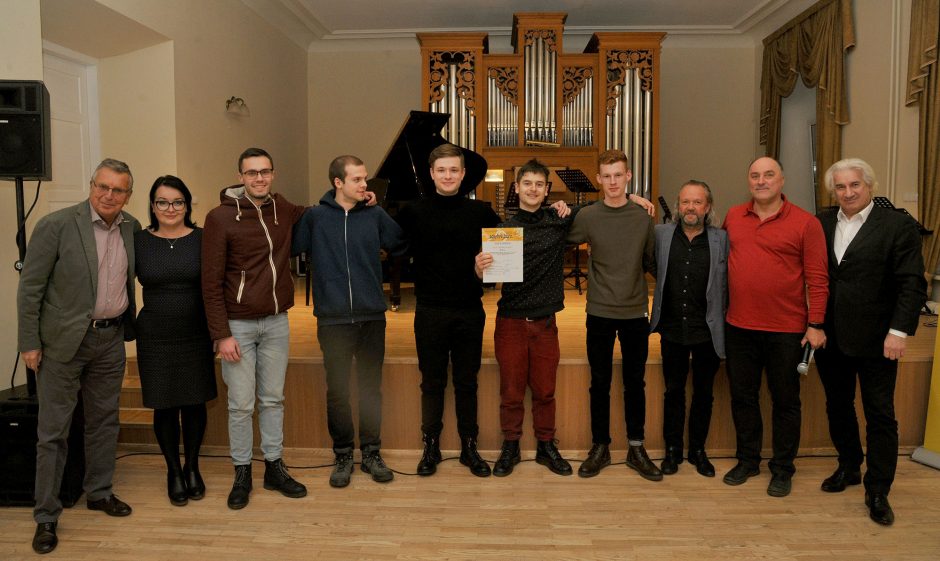 „Kaunas Jazz“ – galimybė savo talentą atskleisti jauniesiems džiazo projektams