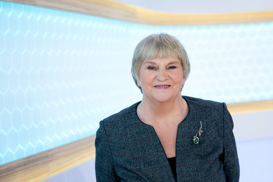 A. Galvonaitė: kiekvienas esame prognozių kalviai