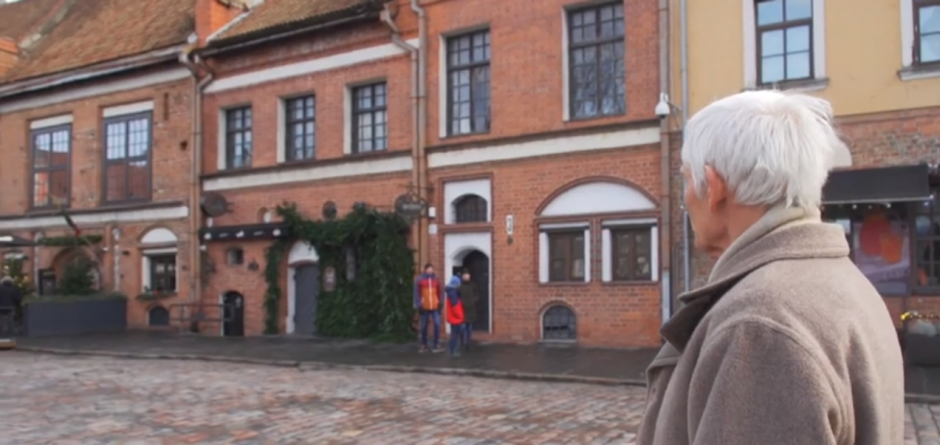 Laidoje „Stop juosta“ – pažintis su legendiniu Kauno senamiesčio restoranu