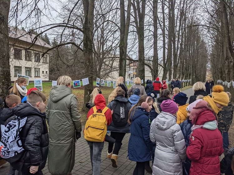 Konkursas „Kodėl aš noriu būti miškininku“: pasėta sėklytė tapo dideliu ir šakotu medžiu