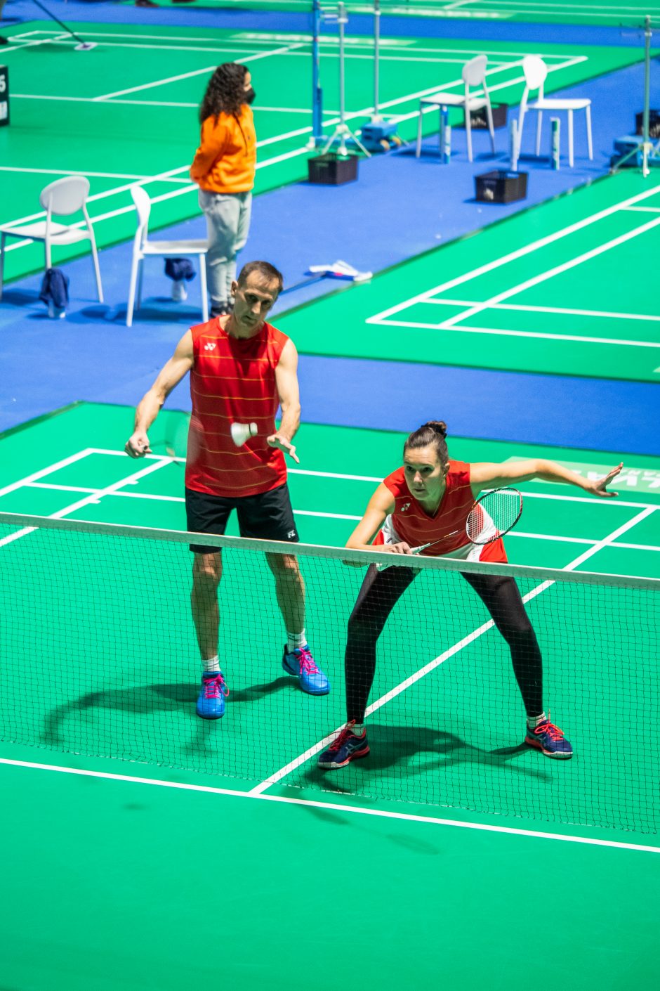 Pasaulio veteranų badmintono čempionate – rekordinis lietuvių pergalių skaičius