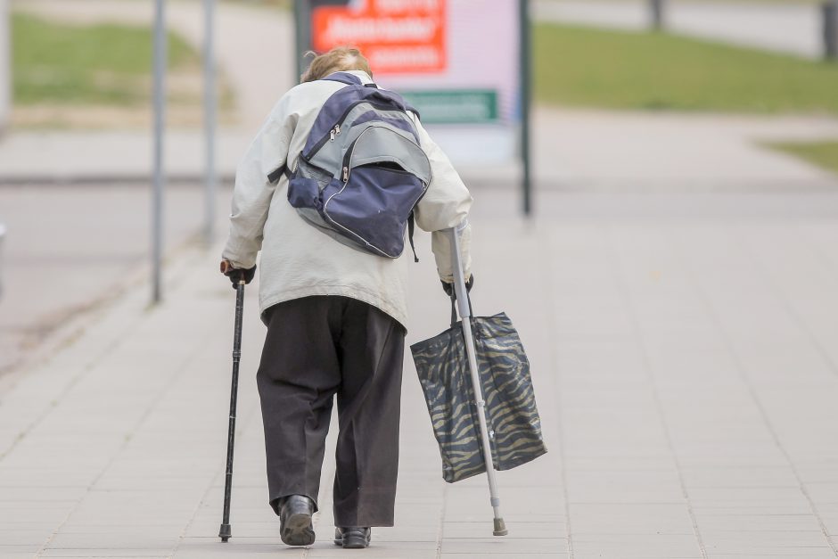 Klaipėdoje vėl siautėja „socialinės darbuotojos“ 