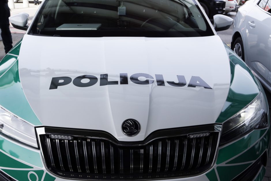 Prie Klaipėdos – gausių policijos pajėgų iš sostinės reidas: įkliuvo ir girti vairuotojai