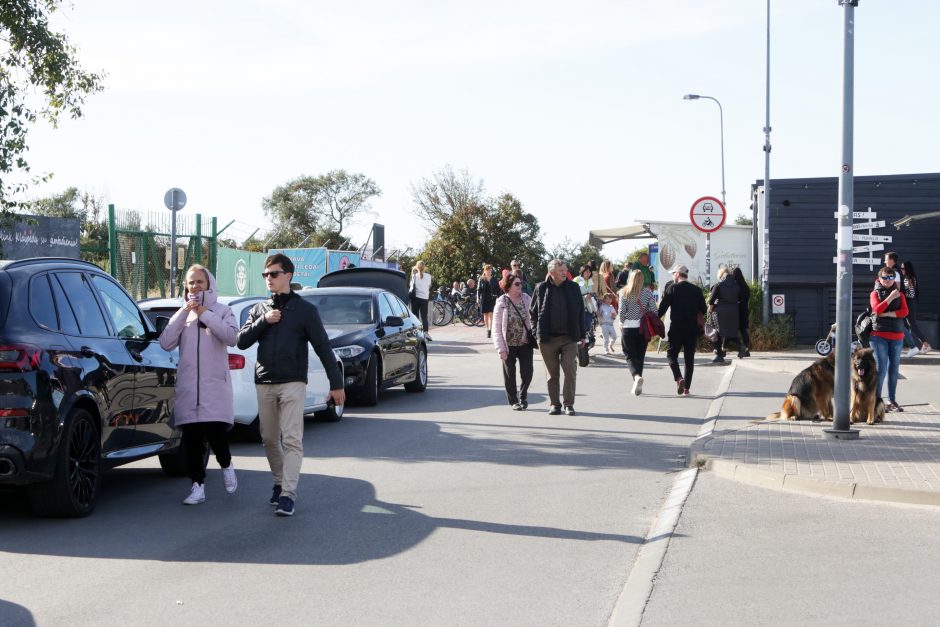 Nuo gegužės 1-osios klaipėdiečių ir miesto svečių laukia pokyčiai