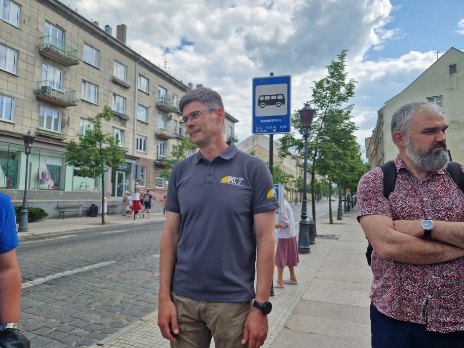 Klaipėdos viešajame transporte – naujovės