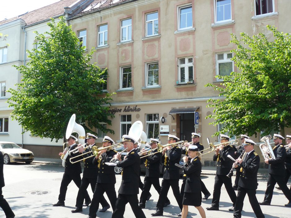 Klaipėdos vaikų ligoninėje – šventinis sujudimas