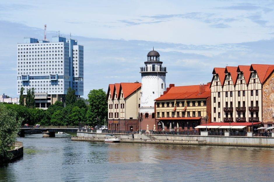 Lietuvos diplomatai Kaliningrade siekia aplankyti tėvo išvežtą mergaitę