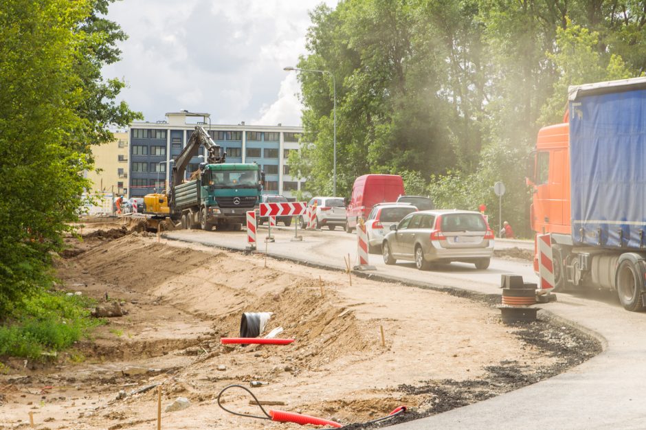 Akademijos seniūnijoje įsisuko permainų karuselė