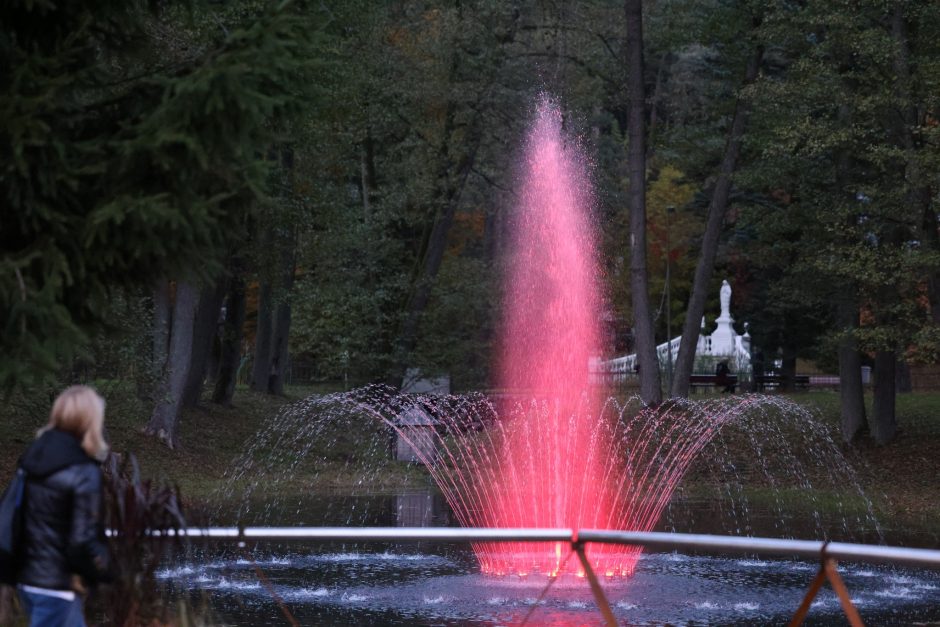 Kurortas keičiasi: kas naujo Kulautuvoje?