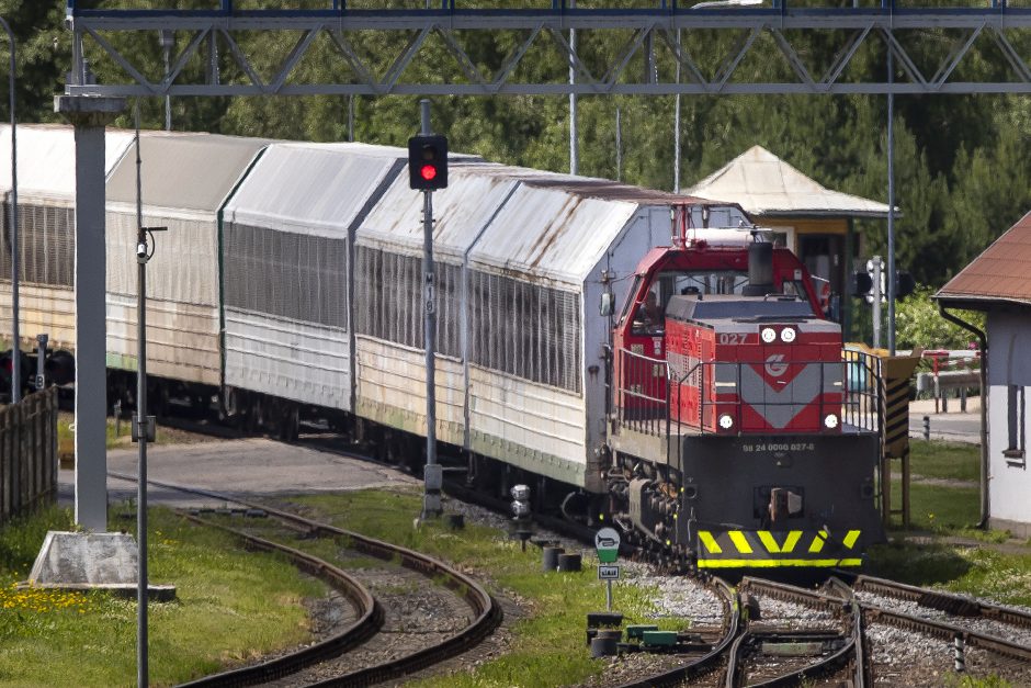 Neoficialūs šaltiniai: EK linkusi nusileisti Maskvai ir padaryti Kaliningrado tranzitui išimtis  