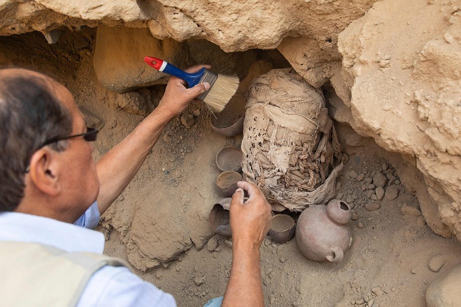 Archeologai rado šešių vaikų palaikus: mažieji turėjo lydėti kilmingą asmenį į pomirtinį gyvenimą