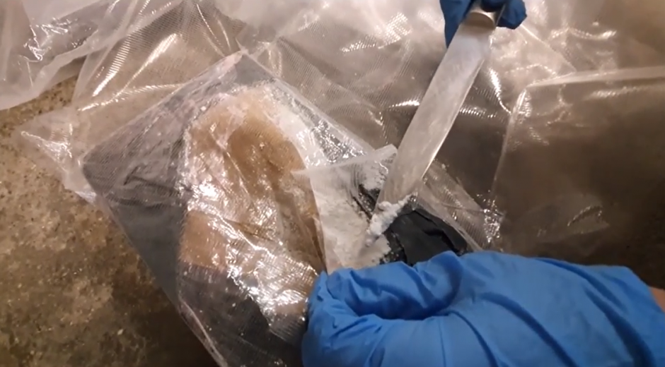 Kontrabanda iš Nyderlandų kokainą gabenusiems klaipėdiečiams – laisvės atėmimas