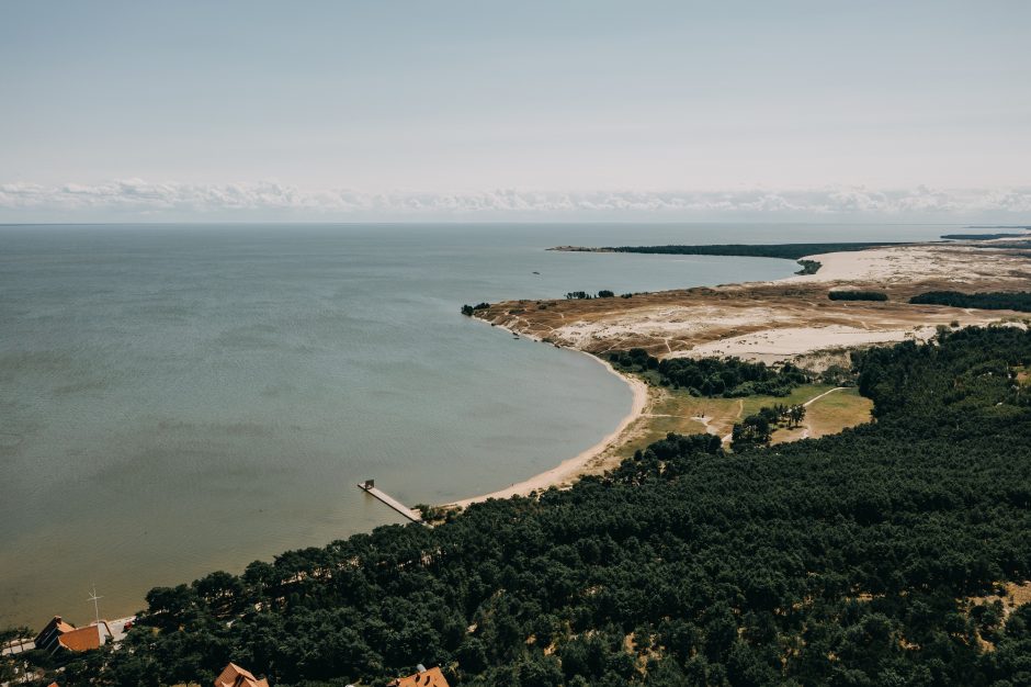 Į Neringą sugrįžta „Stintapūkis“