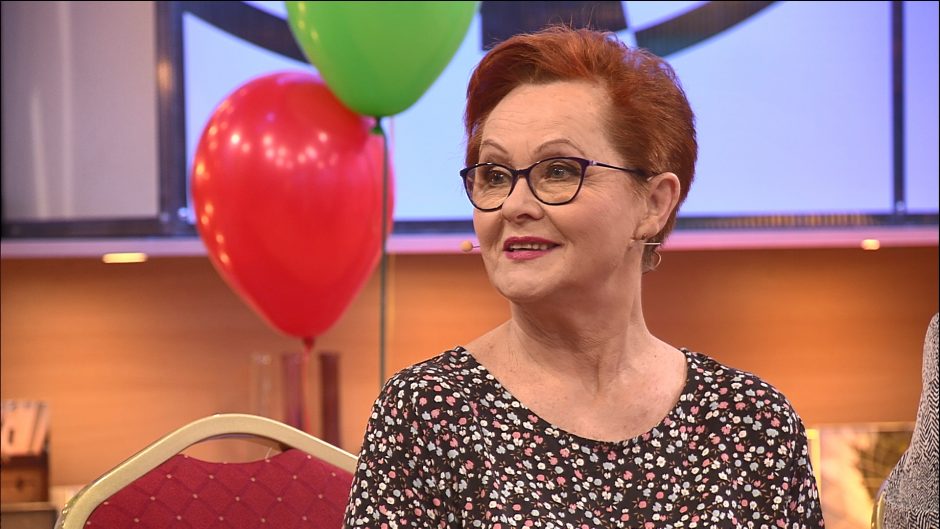 N. Oželytė: mano vyrui teko meluoti bendradarbiams, kad eina su sekretore paflirtuoti