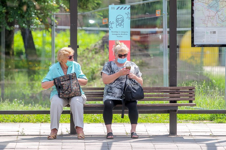 Koronaviruso krizė: svarbiausios penktadienio naujienos