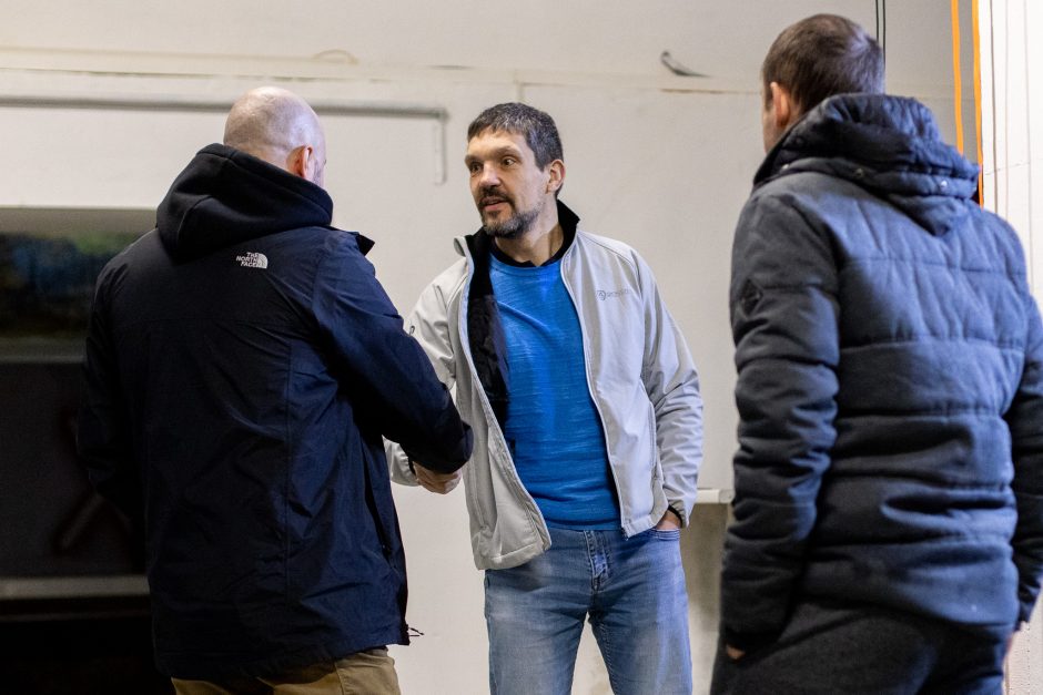Naujausia kino įranga – jau Klaipėdoje