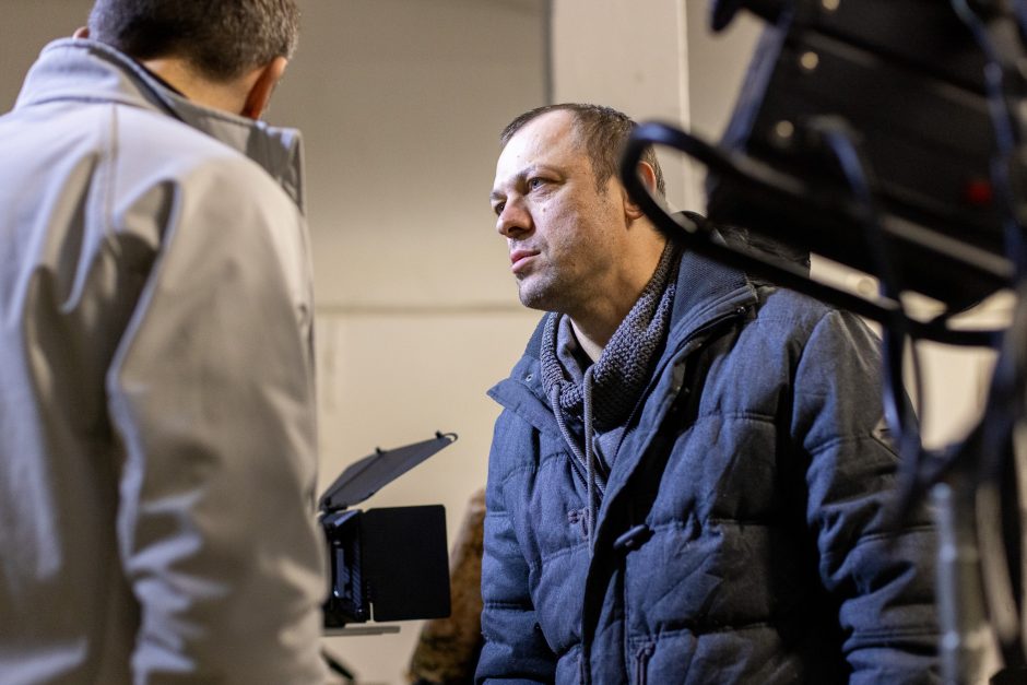 Naujausia kino įranga – jau Klaipėdoje