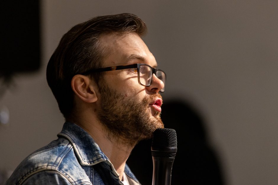 Naujausia kino įranga – jau Klaipėdoje