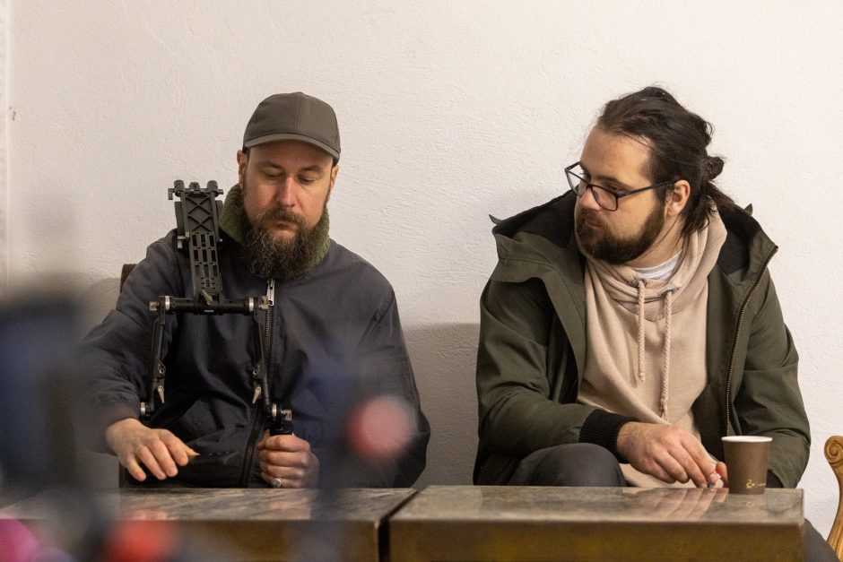 Naujausia kino įranga – jau Klaipėdoje