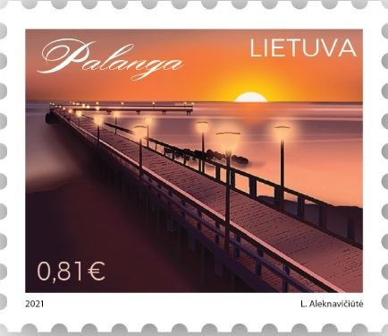 Pašto ženkluose – ir jūrinės istorijos