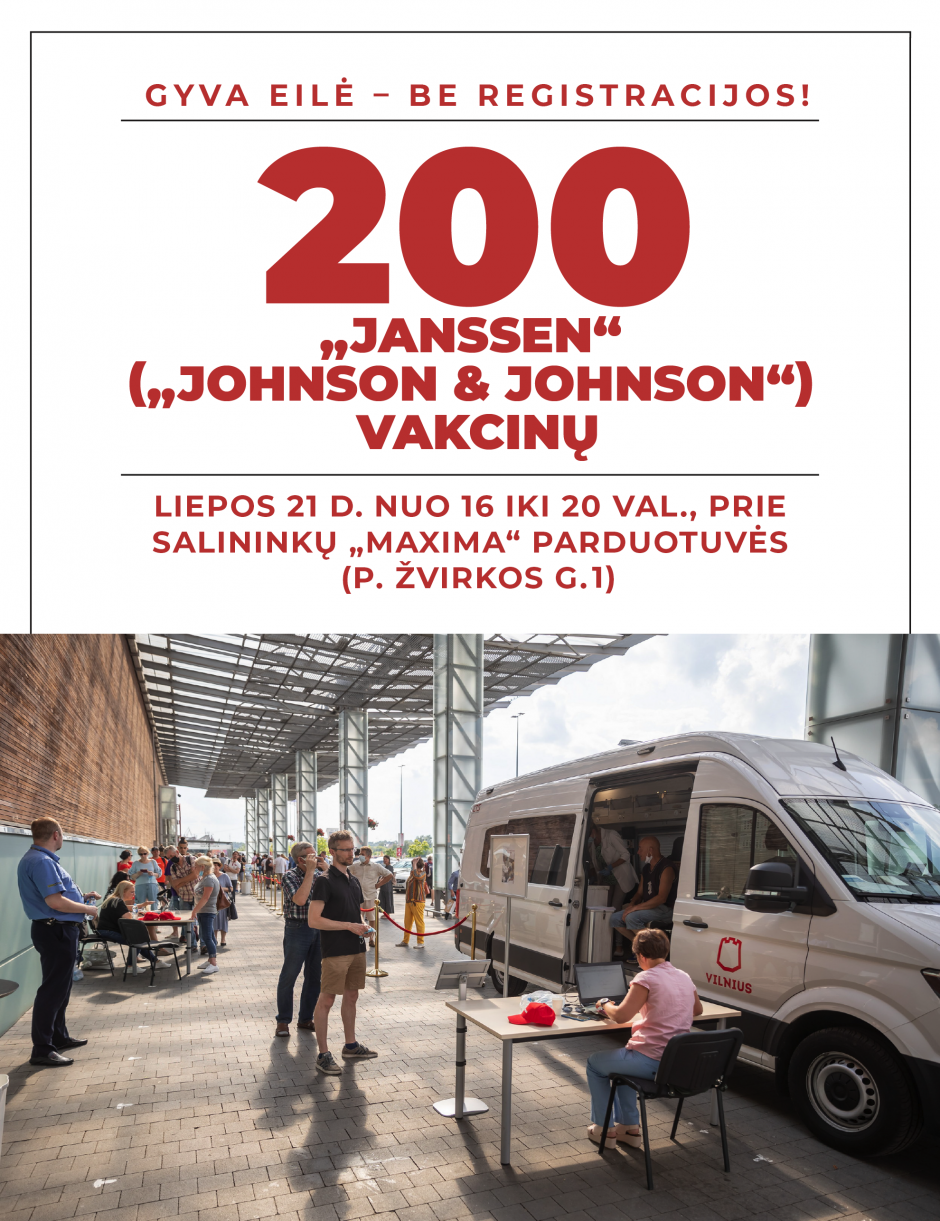 Vilniuje utilizuota apie 5 tūkst. kompanijos „Moderna“ vakcinos dozių: pasibaigė jų galiojimas
