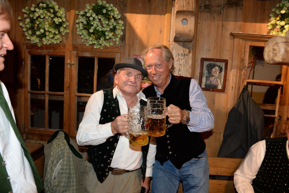 Didžiausioje alaus šventėje pasaulyje „Oktoberfest“ kainos kandžiojasi