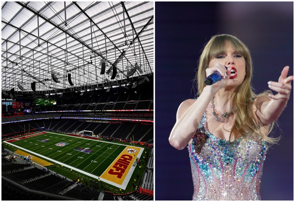 Svarbiausiame metų renginyje – T. Swift ir 7 mln. kainuojančios reklamos