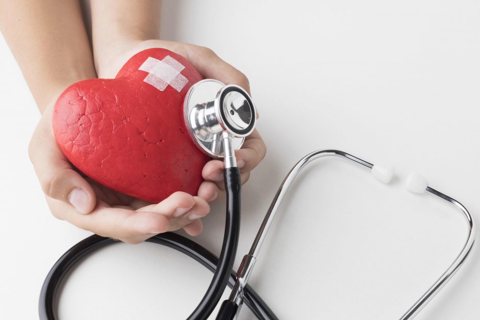 Širdies nepakankamumas: medikai kviečia į paskaitą ir žygį 