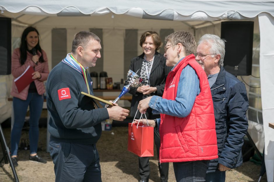 Sostinės viešojo transporto vairuotojai varžėsi meistriškumo varžybose