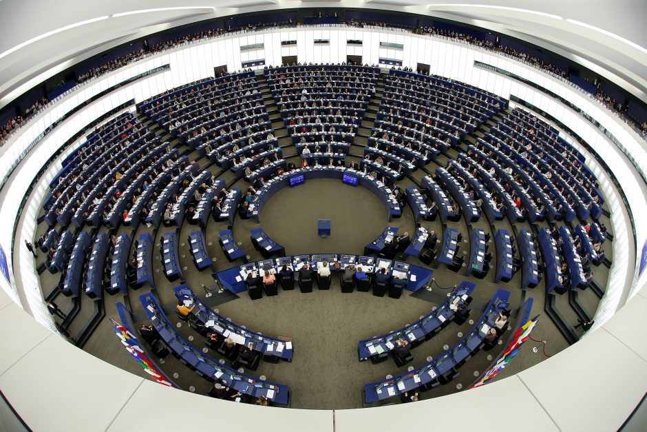 Europos Parlamente – mūšis tarp žiniasklaidos ir „Google“