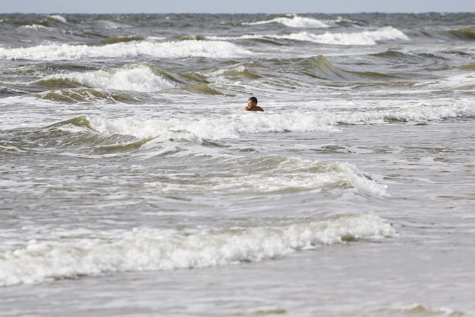 Vasarą – maudyklų tyrimai: gyventojai raginami išreikšti savo nuomonę