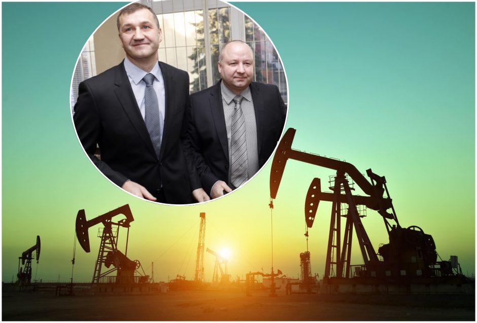 „Naftos grupės“ vadams – teismo nuosprendis: pripažino pasisavinus 5,6 mln. vertą turtą