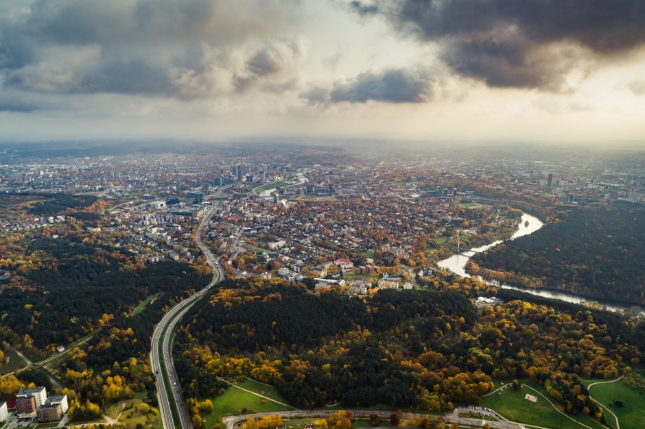 Vilnius rengs naują dešimtmečio strateginį planą