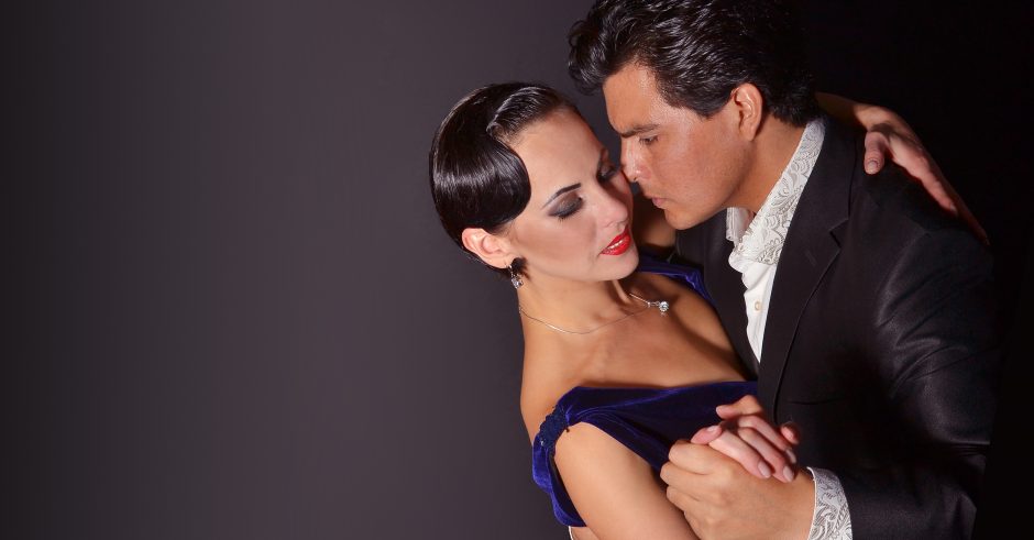 Žiūrovų kraują kaitins prasidedantys jausmingi „Tango Argentino“ pasirodymai